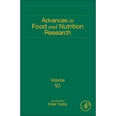 Advances in Food and Nutrition Research Volume 93 Hardcover, Academic Press