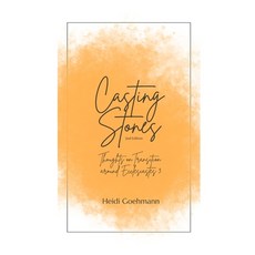 (外文書)Casting Stones: A Study of Transition around Ecclesiastes 3 Paperback, Independently Published, English