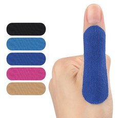 손가락 보호 핑거 테이프 10p, 베이지, 1개, 10개입