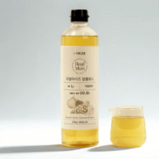 리얼마이즈 액상 알룰로스 대용량 1.15kg x 1병