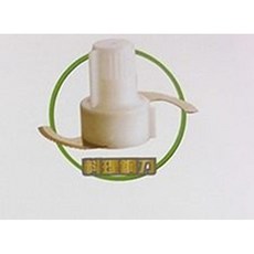 王電 廚中寶 WO-2688 果菜食物料理機 零售配件：底杯、上蓋、壓把、料理鋼刀總成 (僅配件), 料理上蓋, 1個