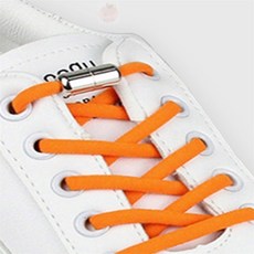 루리노트 운동화끈매기 신발끈 고정클립 2p