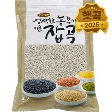 천일공작소 국내산 찹쌀 1kg 고급형, 1개