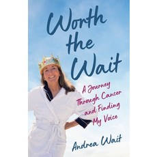 (英文圖書)Worth the Wait 平裝版, Andrea Wait, 英文