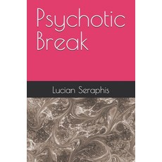 (英文圖書)Psychotic Break 平裝版, Independently Published, English, Paperback