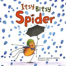 Pictory Mother Goose 1-06 Itsy Bitsy Spider (PB)
