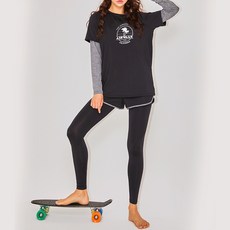 에어워크서프 여성래쉬가드 3피스세트 YAWe1603