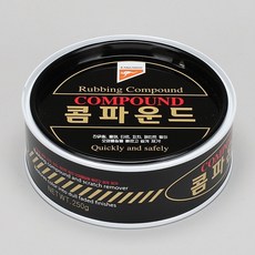 컴파운드 COMPOUND-3H 에멀션형 (고체 250g), 1개, 250ml