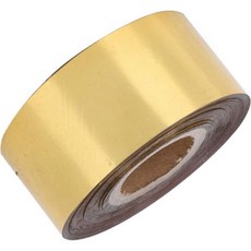 가죽 핫 포일 스탬핑 작업 상자 엠보싱 장식 액세서리금용 호일 종이 금 열 전사 필름, Gold