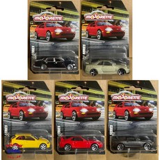 美捷輪 Majorette 小汽車 特別限定 日本車款 W2 全五款/單售, 1個, 全五款