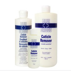 블루크로스 큐티클 네일리무버 6oz 16oz 32oz