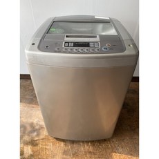 중고 세탁기 통돌이 12키로 서울 인천 무료배송설치 원룸 통세척, 그레이, 111