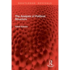 (英文圖書)The Analysis of Political Structure 平裝版, Routledge, 英文
