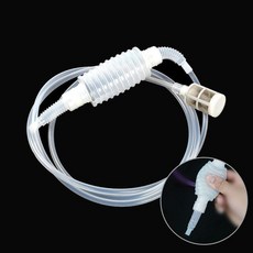 어항 물갈이 수조 청소 관리 수동 필터 펌프 RD-10504