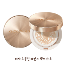 미샤 초공진 비비 팩트 15g, 21N 바닐라, 1개