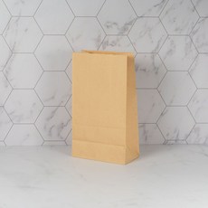 무지 크라프트 각대봉투 종이 봉투 12x7x21.5cmyh.7+8sJu