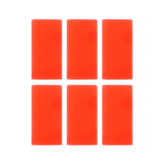 블링블링 보석십자수도구, 고체풀(1set-6개), 1개