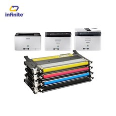 토너를부탁해 삼성 CLT-K404S P404C SL-C433 C433W SL-C483 C483W C483FW 호환 재생토너, 1개, CLT-Y404S 노랑색