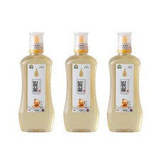 (소백산꿀아저씨)소백산꿀아저씨국내산 벌꿀 900g x 3개