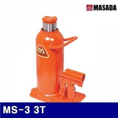 BS 마사다 2300029 오일작기 MS-3 3T 190mm (1EA), 본상품, 1개