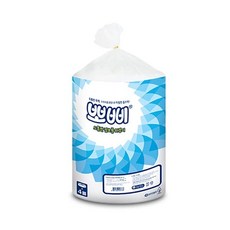 유한킴벌리 크리넥스 뽀삐 엠보싱 점보롤 200m 3롤 45338 프리미엄 두루마리 휴지