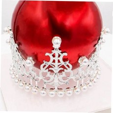 티아라왕관 티아라 공주 왕관 파티용품 브라이덜 샤워, 본상품