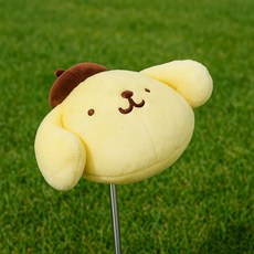 [Sanrio] 폼폼푸린 말렛 퍼터 커버, 1개