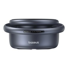 倍思 逸動 太陽能車用香薰 車載香水 持久淡香 車用擺飾裝飾品, 1個