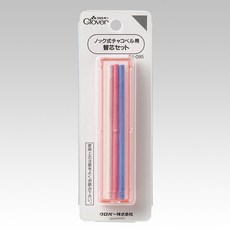 【YUBU】Clover 可樂牌 日本製 自動粉土筆組 24-091