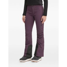 피크퍼포먼스 로고 디테일 스키 팬츠