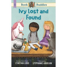 (영문도서) Book Buddies: Ivy Lost and Found Paperback, Candlewick Press (MA), English, 9781536226058