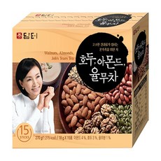 담터 호두 아몬드 율무차, 18g, 15개입, 1개