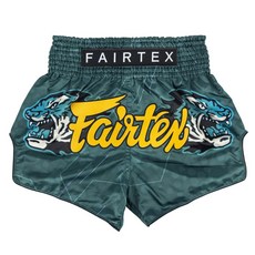 FAIRTEX 泰拳褲 叢之虎, 1個, M