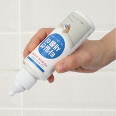 청소 밀대 용품 160g 타일 보수제 셀프시공 줄눈제, 새롬이 160g