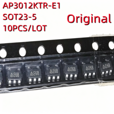 10 개/몫100% AP3012KTR-E1 AP3012 E68 E6B SOT-23-5 네거티브 전압 스텝 다운 칩 원본, [01] 옵션1