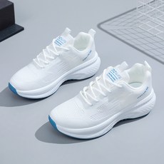 ANYOU 여성 런닝화 초경량 여성 운동화 발편한 데일리 쿠션 조깅화 헬스 러닝화 트레킹화
