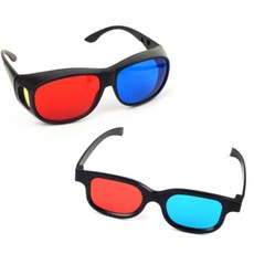 알찬곳간 3D 입체안경 극장용3D안경, 일반형