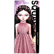 [뷰티피플] 철벽녀 스퀘어 엣지 아이라이너 0.15g 단품, 스퀘어 블랙, 1개