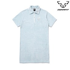 다이나핏 여성 TERRY(테리) 원피스 (S/Blue) (YWM23W02B2) YWM23W02B2DD1 400204