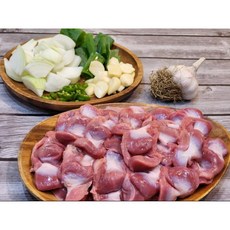 닭근위(닭똥집) 2키로, 2kg, 2kg, 1개