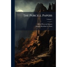 (英文圖書)The Purcell Papers Volume 1 平裝版, Nabu Press, 英文
