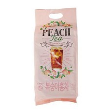 노브랜드 복숭아 홍차 120입 1개, 1.68kg, 120개입, 1.68kg