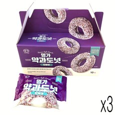 명가 약과도넛 단팥, 30세트, 60g