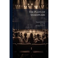 (英文圖書)The Plays of Shakspeare 平裝版, Hutson Street Press, 英文