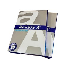 [더블에이] A4 복사용지(A4용지) 100g 400매, 상세 설명 참조, 상세 설명 참조