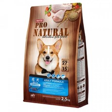 PANTOP 邦比 健康寵糧 成犬理想體態配方 2.5kg / 7kg 雞肉+米, 理想體態, 1個, 雞肉+米飯