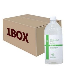 업소용 액상 리필 대용량 손소독제 휴대용 일반상품, 1개, 1ml, 1g