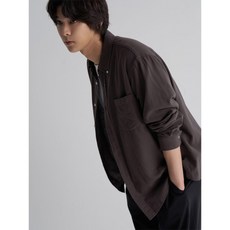 에잇세컨즈 8SECONDS 데일리 플란넬 셔츠 브라운 455964LY3D 139474