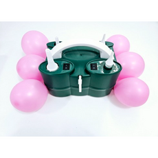 풍선자동펌프 인플레이터 풍선바람넣는기계 pumpy701 올더스탬