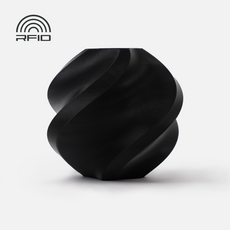 뱀부 랩 필라멘트 Bambulab PLA Basic /정품/베이직/리필형, 21. 블랙